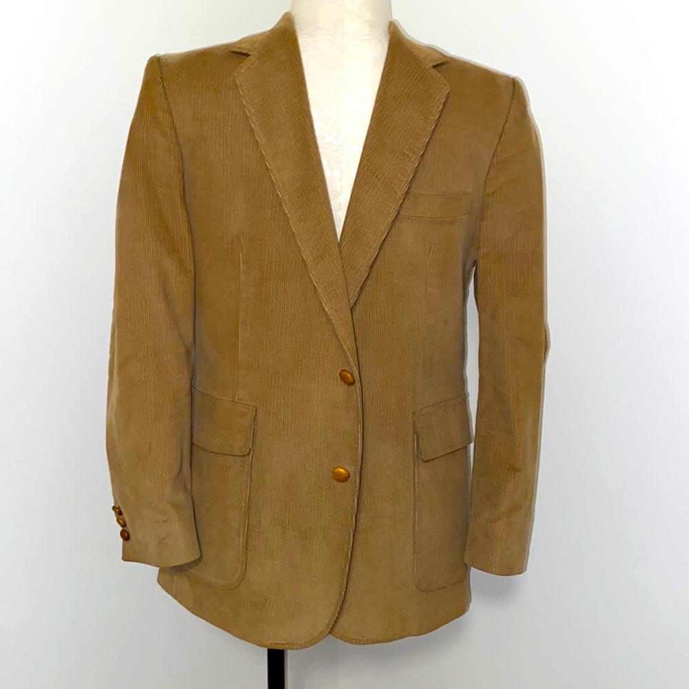 VTG CORDUROY 89’s doesn’t get any better! 44R HAGGAR!